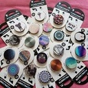 POPSOCKETS SUJETADOR Y BASE PARA CEL