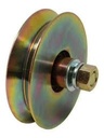 ROLDANA 4" P-PORTON 100MM S-BASE