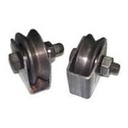 ROLDANA P-TUBO 1" 1/2 CON BASE