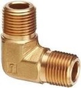 SAN CODO MACHO NPT 1/4x 1/8 FLAP