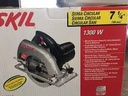 SKIL SIERRA CIRCULAR 7" 1/4 1300W