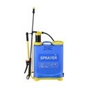 SPRAYER FUMIGADOR 16L MANUAL