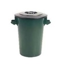 TOPOPLAST PIPOTE DE 50 LTRS.