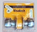 VISALOCK CERRADURA POMO DORMITORIO--91002313