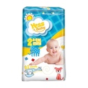 YESS BABY 2 MINI PAQAL 40 PZS 3-6 KG